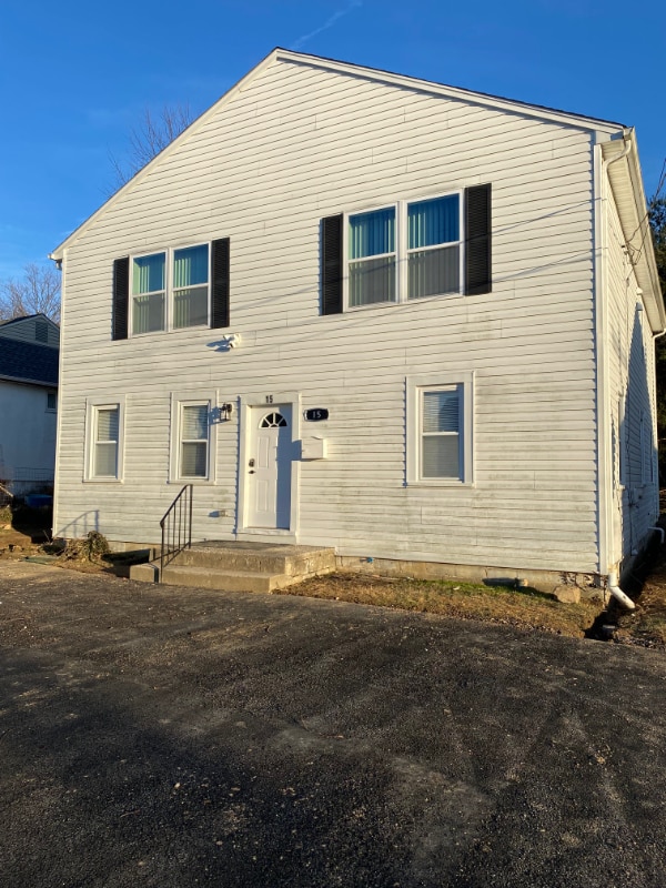 property at 15 Village Rd