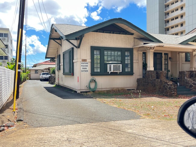 property at 1231 Alexander St
