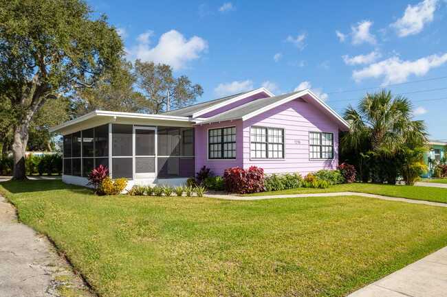 property at 1215 Alpha St