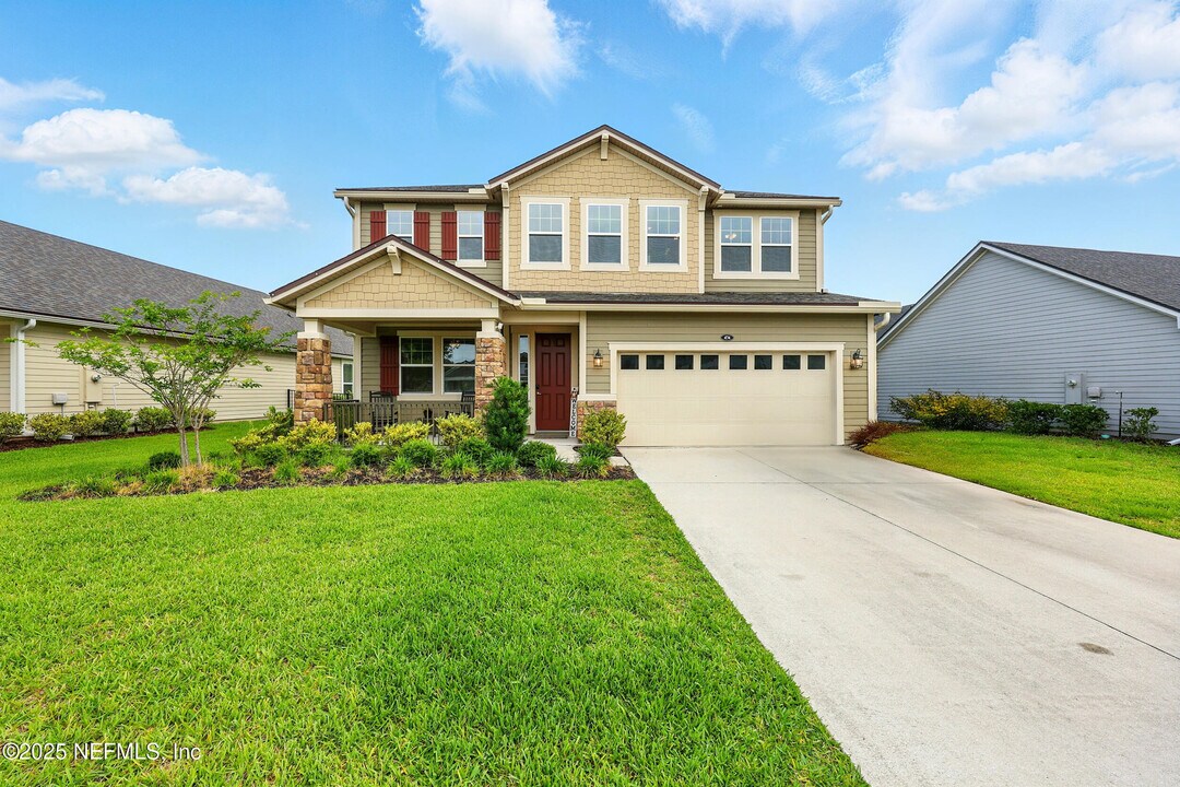 474 Convex Ln in St. Augustine, FL - Building Photo