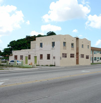 3127 NW 22nd Ave Apartments