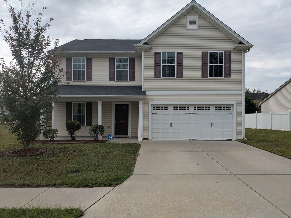 2040 Perrin Ct in Winston-Salem, NC - Building Photo