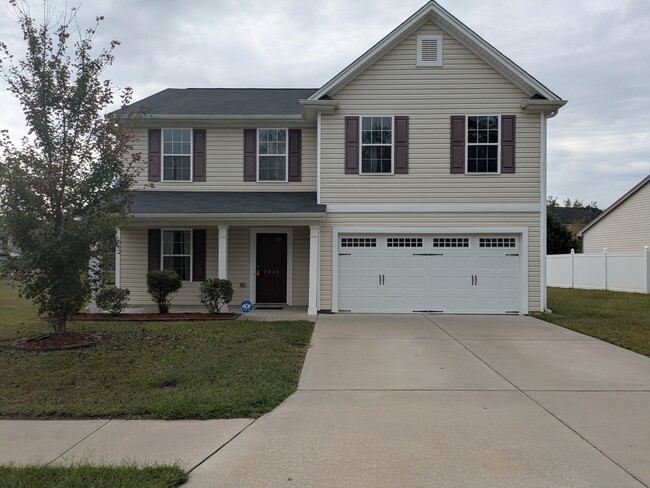property at 2040 Perrin Ct