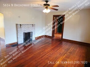 5614 N Broadway St in Knoxville, TN - Building Photo - Building Photo