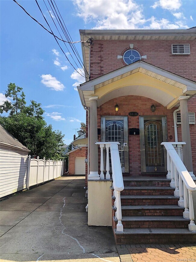property at 164-46 77th Ave