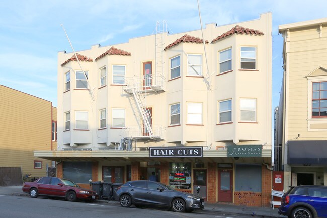 826 B St in San Rafael, CA - Building Photo - Building Photo