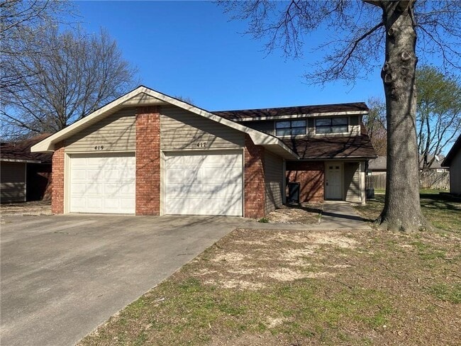 property at 419 N 35th St