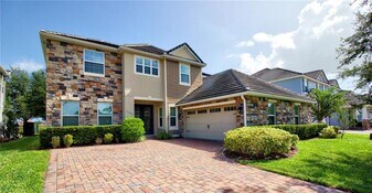11539 Brickyard Pond Ln in Windermere, FL - Building Photo