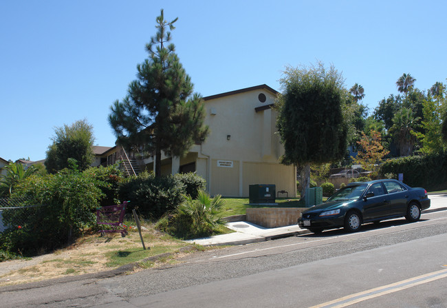 Golden Grove Terrace Apartments in Lemon Grove, CA - Building Photo - Building Photo