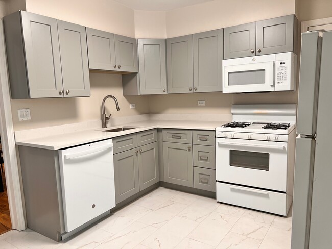 812 Beloit Ave, Unit 1 in Forest Park, IL - Foto de edificio - Building Photo