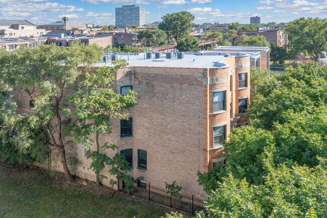 4541-4543 S Prairie Ave in Chicago, IL - Foto de edificio - Building Photo
