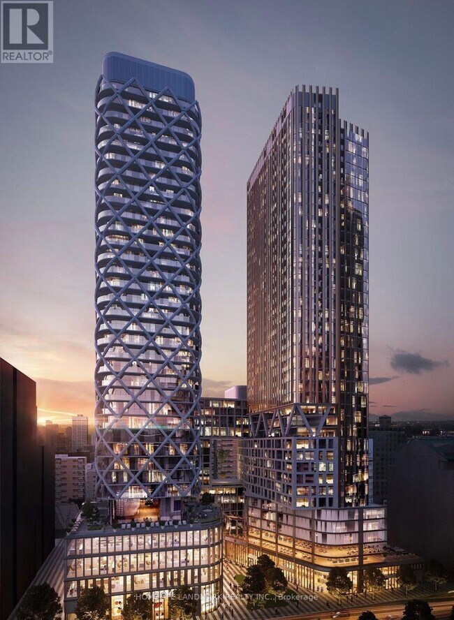 property at 238-3238 Simcoe St