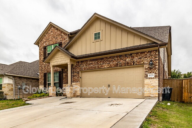 property at 675 Patriot Dr