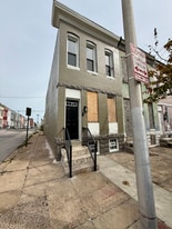 2009 N Smallwood St in Baltimore, MD - Building Photo
