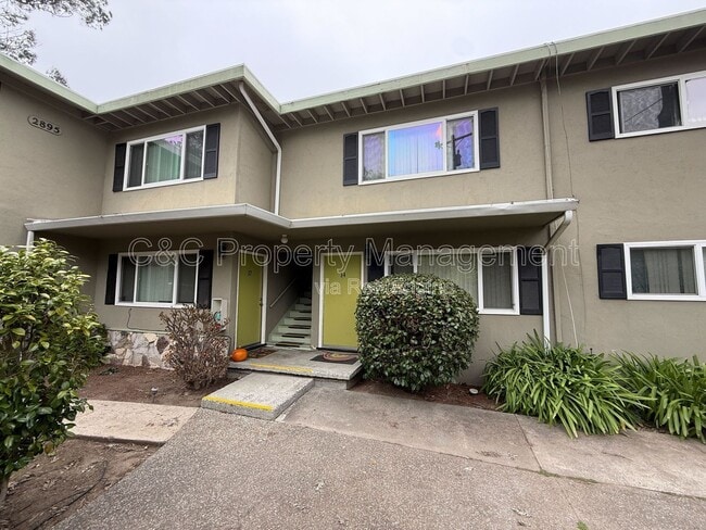property at 2895 Capitola Rd