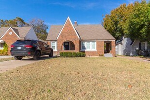 2519 NW 20th St in Oklahoma City, OK - Building Photo