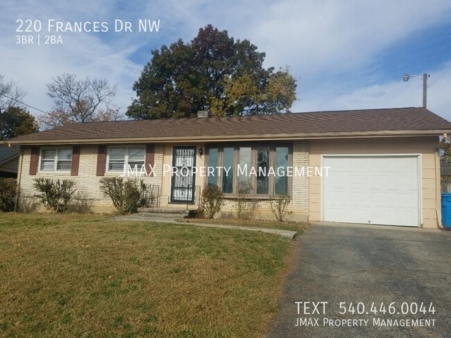 property at 220 Frances Dr NW