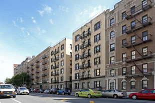 672-74 Saint Nicholas Ave Apartments