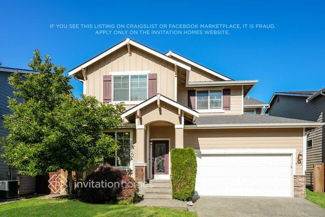 property at 6816 86th Ave NE