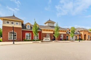 City Walk at Woodbury in Woodbury, MN - Building Photo