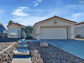 311 Mulberry Glen Dr in North Las Vegas, NV - Building Photo
