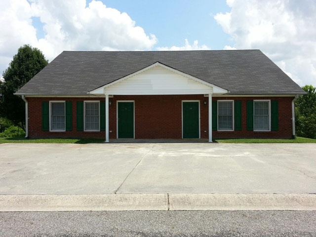 Grandview Apartments in Cartersville, GA - Building Photo