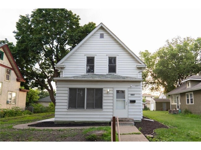 property at 4007 N Girard Ave