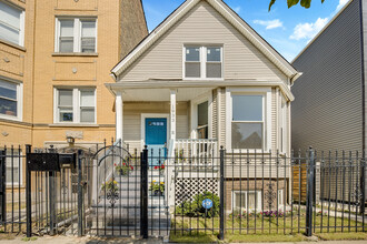 1933 N Monticello Ave in Chicago, IL - Building Photo - Building Photo