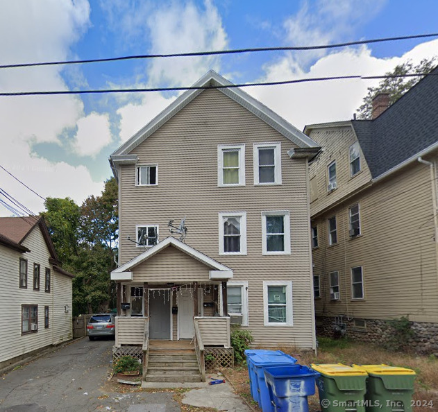 44 Silver St-Unit -2 in Waterbury, CT - Building Photo