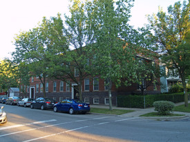 2117 W Ainslie St Apartments