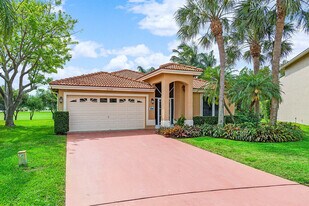 1710 Lakefield N Ct in Wellington, FL - Building Photo