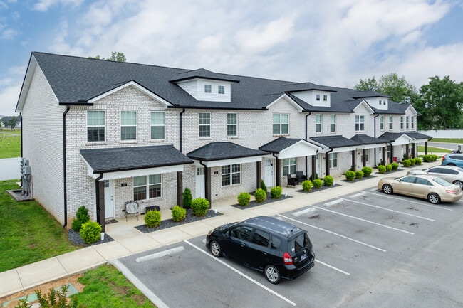 South Maple Townhomes in Lebanon, TN - Foto de edificio - Building Photo
