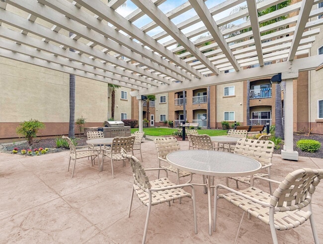 Hayward Village Senior Apartments