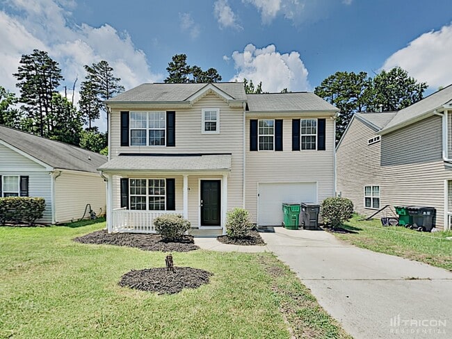 property at 5428 Henderson Oaks Dr