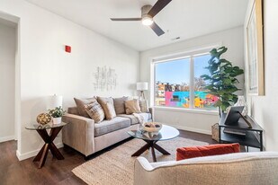 Mile High Apartments at Sloan's Lake in Denver, CO - Building Photo