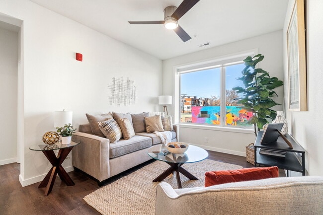 Mile High Apartments at Sloan's Lake