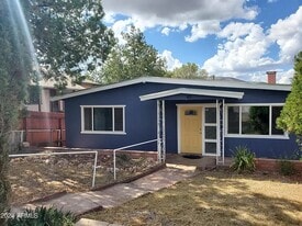 405 Shattuck St in Bisbee, AZ - Building Photo