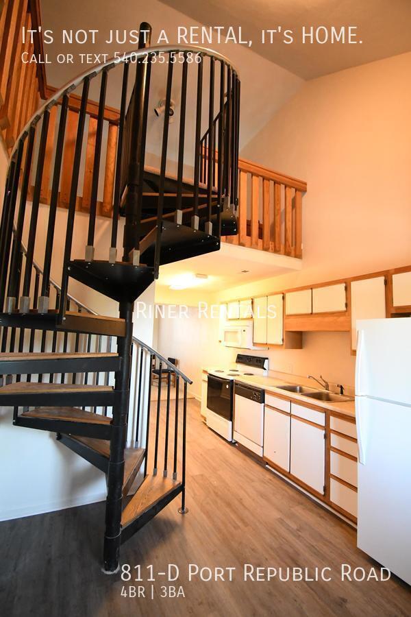 811 Port Republic Rd in Harrisonburg, VA - Building Photo - Building Photo