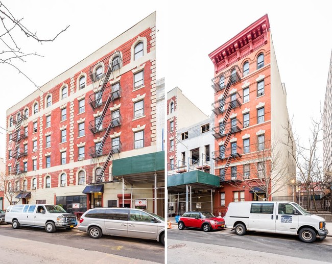 316 E 117th St in New York, NY - Building Photo - Building Photo