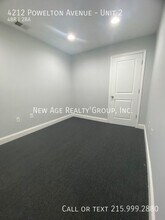 4212 Powelton Ave, Unit Unit 2 in Philadelphia, PA - Building Photo - Building Photo