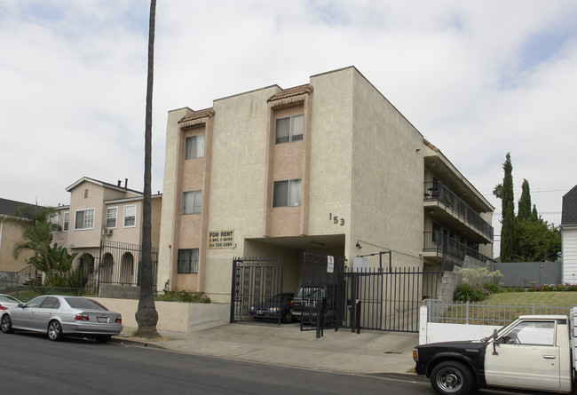 153 N Alexandria Ave in Los Angeles, CA - Building Photo - Building Photo