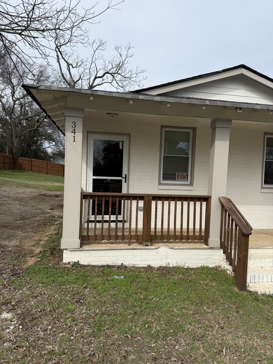 343 Spikes St in Macon, GA - Building Photo