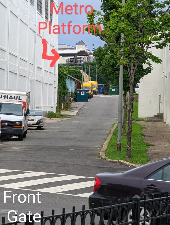 419 W St NE, Unit #3 in Washington, DC - Building Photo - Building Photo