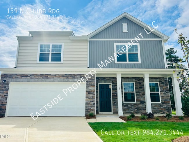 property at 159 N Chubb Rdg