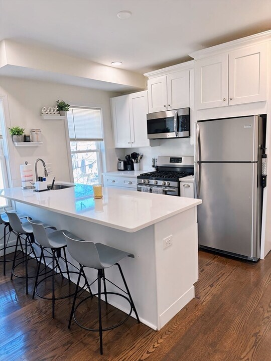 45 Alexander St in Boston, MA - Building Photo