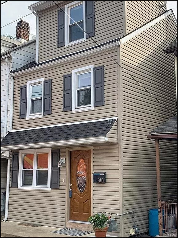 property at 315 Brodhead St