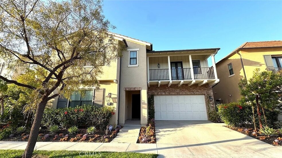 116 Joshua Tree in Irvine, CA - Building Photo