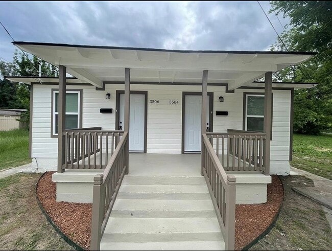 3506 Mingo St, Unit 3506 in Dallas, TX - Foto de edificio - Building Photo