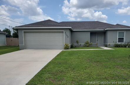 property at 3150 SW Centamino St