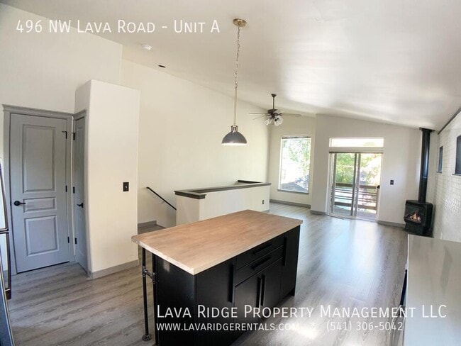 property at 496 NW Lava Rd